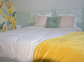 Les chambres du Vert Galant "Coucher de soleil", hotel en Verlinghem