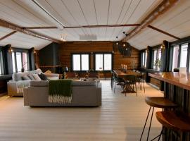 Skars Lodge / North Mountain Lodge – domek wiejski 