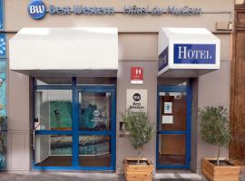 Best Western Hotel du Mucem, hotel in Marseille