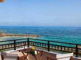 Apartments Christina, hotel v mestu Panormos Rethymno