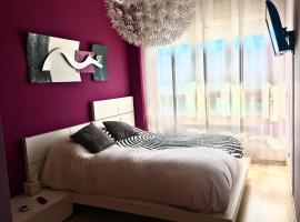 Catedral Burgos - Rachel Swim & Paddle - 6 hu&eacute;spedes, hotel com piscina em Burgos