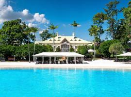 InterContinental Sanctuary Cove Resort, an IHG Hotel, hotel cerca de Dreamworld, Gold Coast