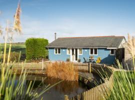 The Hut, casa vacanze a Bodmin