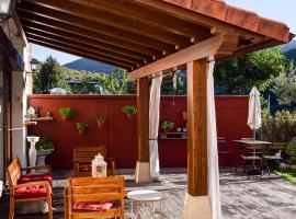 Naquela Castroviejo, cabana o cottage a Castroviejo