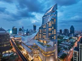 Park Hyatt Bangkok - SHA Extra Plus, отель в Бангкоке