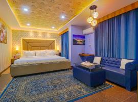 FabHotel Prime Z Grand, hotel u gradu 'Ludhiana'