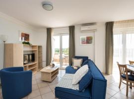 Adriatic Apartment in Skiper Resort, rezort v destinaci Savudrija