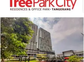 TreeParkCity apartments by WinsHome