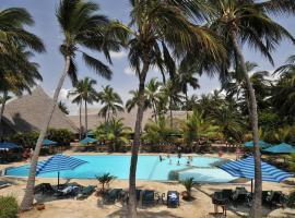 Bahari Beach Hotel, hotell i Mombasa