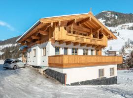 Ferienwohnungen Lehenhof, cottage in Alpbach