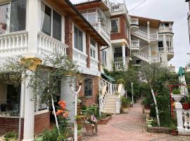 Villa Gersina Golem: Golem şehrinde bir apart otel