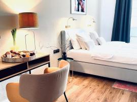 Piesteritzer Hof - Hotel Garni, Hotel in Lutherstadt Wittenberg