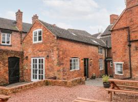Buttercross Cottage, hotell i Rugeley