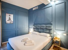 CAPRANICA Private Suites, hotel económico en Roma