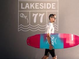 Lakeside77, hotel en Podersdorf am See