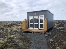 Reykjavík Outskirts - Minimalist Escape, hotel di Vogar