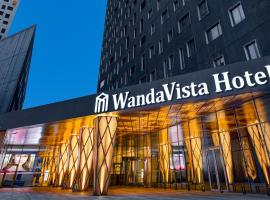Wanda Vista Istanbul – hotel w dzielnicy Bagcilar w Stambule