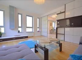 Bedroom Apartments Bałtycka 11 m11 Świnoujście