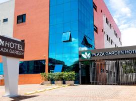 Hotel Plaza Garden, cheap hotel in Cascavel