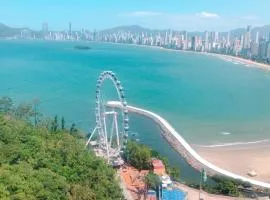 Estudio Conforto Vista Mar B Camboriu