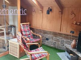 Romantic Spa, hotel v destinaci Venas