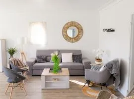 Jolie maison pour 10 personnes avec jardin