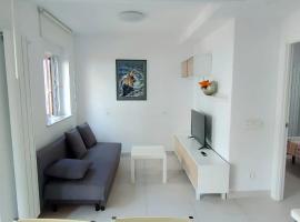 Casa Carmen 1, apartamento en Cudillero