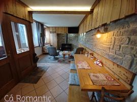Romantic Relax, hotel v destinaci Venas