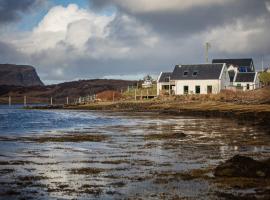 Shore Cottage Isle of Skye, feriebolig i Portree