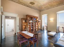 Relais Santa Croce, hotel de tip boutique din Cagliari