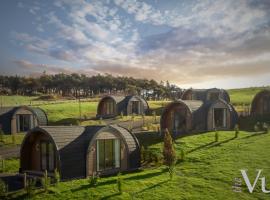 Bathgate में, होटल The Vu Snugs