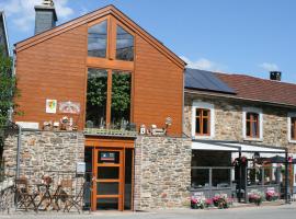 Les Chanterelles, hotel en Jalhay