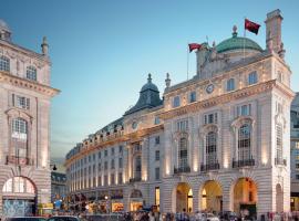 Hotel Cafe Royal, hotel near Leicester Square Underground Station, London