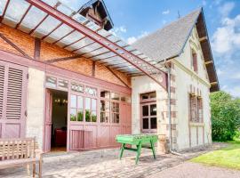 Nunki YourHostHelper: Tourville-sur-Odon şehrinde bir tatil evi