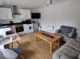 4a Smart Apartments, apartamento en Newark-on-Trent