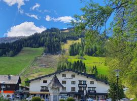 Appartements MAGLOV, golfový hotel v destinaci Bad Kleinkirchheim