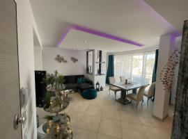 Luxury Beachhouse Apartment Boa Vista, place to stay in Sal Rei