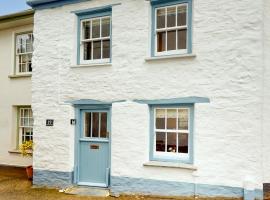 Lobster Cove, 50 yards from the sea, self catering accommodation in Port Isaac