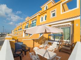 Apartamentos Arenas Blancas de Cotillo Vista Mar