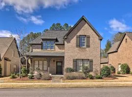 Family-Friendly Home in Hoover with Backyard!