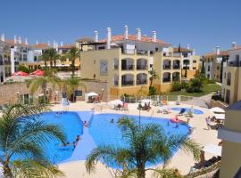 Penthouse Maria, O Pomar Cabanas, Sea View, hotel i Cabanas de Tavira