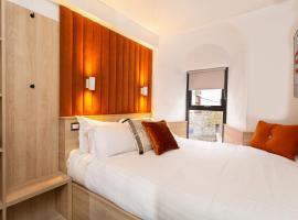 The Snug Townhouse, hotel v destinaci Galway