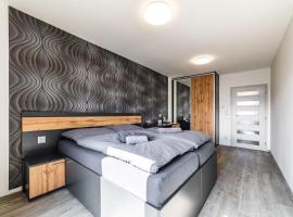 Penzion Kurtovka Staňkovice, hotell sihtkohas Staňkovice