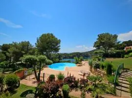 une Terrasse sur l'Estérel