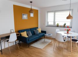 FeWo Aurora am Bodensee