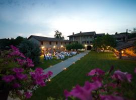 Agriturismo il Vagabondo, hotell i Buttrio