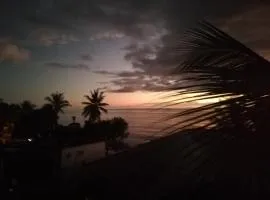 Suite parentale Villa au bord de la mer chez Saloua