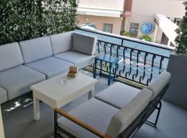 CENTAR NJIVICE, hotel v destinaci Njivice