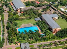 Speke Resort and Conference Center, hotel in Kampala