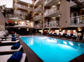 Moon Dreams Torremolinos - Adults Recommended, hotel s vířivkou v destinaci Torremolinos